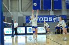 VB vs Salve  Wheaton Women’s Volleyball vs Salve Regina University. : volleyball